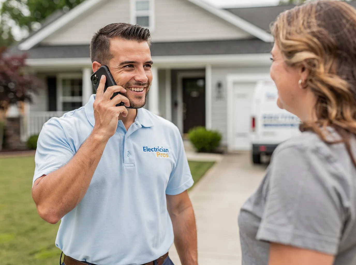 Electrician Pickford, MI FAQs